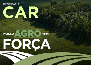 Campanha – Aceite seu CAR