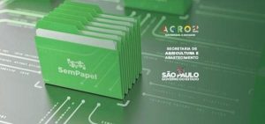 Transição para um governo digital: Secretaria de Agricultura e Abastecimento alcança economia e destaque com o SP Sem Papel