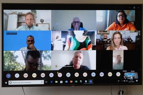 Câmaras Setoriais da Secretaria de Agricultura realizam reunião de balanço do ano