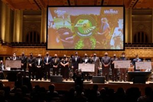 Secretaria de Agricultura de SP realiza a premiação do Ranking Município AGRO