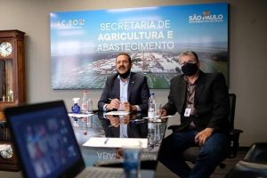 Reunião debate o Cadastro de Unidade de Produção de Soja