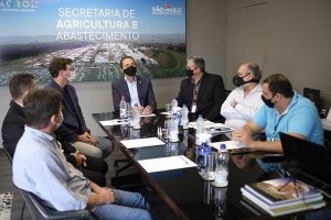 Secretaria de Agricultura debate informatização para autocontrole na Defesa Agropecuária