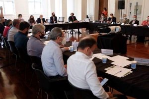 Secretaria de Agricultura realiza reunião com FAESP/SENAR-SP e Sebrae-SP