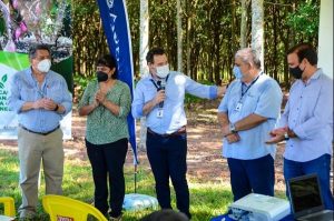 Dia de Campo realizado pela CATI e por parceiros reúne mais de 150 interessados na cultura, que desponta com potencial no noroeste paulista