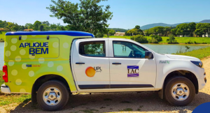 Programa Aplique Bem do IAC recebe do MAPA Prêmio em Boas Práticas