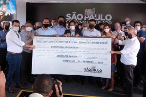 DIA HISTÓRICO PARA O AGRO: Em Itapeva, Secretaria de Agricultura de SP realiza entregas e faz anúncios em benefício do Agro