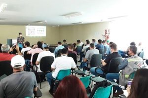 Defesa Agropecuária realiza I Treinamento DETRAR sobre Fiscalizações Volantes e de Eventos de Concentração Animal