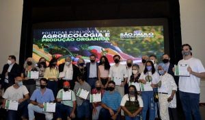 Secretaria de Agricultura de SP estabelece políticas públicas para agroecologia e produção orgânica