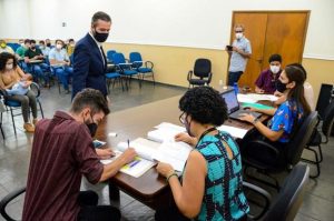 Candidatos de concurso da Secretaria de Agricultura e Abastecimento escolhem vagas em Campinas