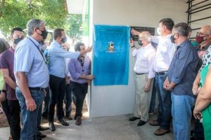 Secretário de Agricultura reinaugura Casa de Agricultura de Piratininga leva “Melhor Caminho” para Bauru e Borebi