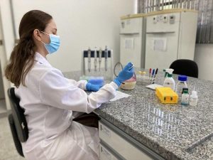 Com recursos recordes, Institutos de Pesquisa da Secretaria de Agricultura realizam 118 obras de modernização em 2021