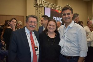Secretaria de Agricultura marca presença em evento de comemoração dos 20 anos da RMC