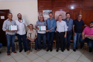 Em Barretos, Secretário de Agricultura de SP realiza visita técnica à CATI e Defesa Agropecuária