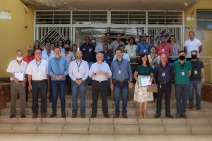 Secretário Itamar Borges realiza visita à Cati e Defesa Regional de Franca