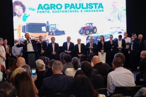 Evento realizado na sede da SAA é marcado por entregas, inaugurações e lançamentos