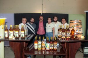 Secretário da Agricultura abre 1° Fórum da Cachaça SP em Piracicaba