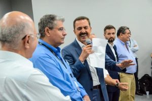 SECRETARIA DE AGRICULTURA E ABASTECIMENTO DE SP ENTREGA NOVOS VEÍCULOS E INAUGURA ESPAÇOS EM CAMPINAS