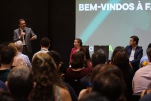 No Palácio dos Bandeirantes, Vice-Governador assina ato que autoriza a Secretaria de Agricultura e Abastecimento de São Paulo dar posse aos novos servidores