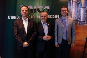 Secretário Executivo, Francisco Matturro, esteve hoje, 22, na sede da na sede da ÚNICA