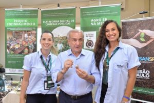 Secretaria de Agricultura e Abastecimento de SP traz programas que buscam melhorar a segurança alimentar em São Paulo