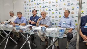 Agrishow tem intenções de venda e visitação recorde