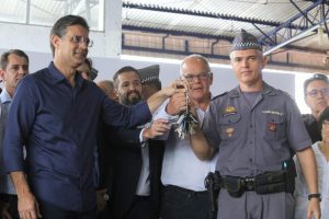 Secretaria da Agricultura e Abastecimento de São Paulo entrega máquinas agrícolas na região de Registro