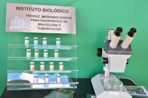 IB apresenta soluções tecnológicas inovadoras na Agrishow 2022