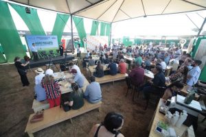Encontro promovido pela SAA na Agrishow discute política de regulamentação de alimentos artesanais de origem animal