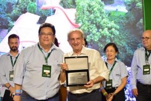 Responsável pela pesquisa científica do agro de SP, APTA realiza, na Agrishow, celebração pelos seus 21 anos