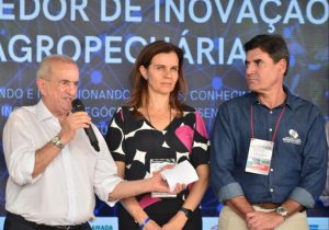 Lançado na Agrishow Corredor de Inovação Agropecuária do Estado de SP