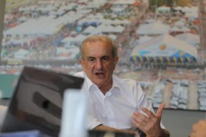 Rádio CBN Ribeirão entrevista o secretário de Agricultura e Abastecimento em exercício, Francisco Matturro, sobre a Agrishow 2022 e região