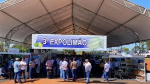 3ª Expolimão / 22º Dia do Limão Tahiti tem público de 550 pessoas em Pindorama