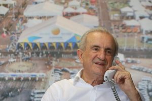 Secretário de Agricultura comenta sobre inovações na Agrishow