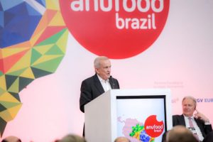Secretário de Agricultura do Estado de SP participa da ANUFOOD Brazil 2022