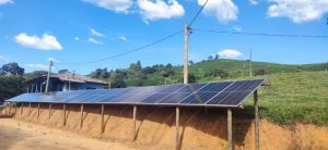 Sistema fotovoltaico de energia solar é tema de Dia de Campo em Caconde