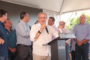 Igarapava recebe viaturas do programa Segurança no Campo