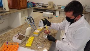 Investimentos da SAA revitalizam e modernizam áreas de pesquisas do IZ