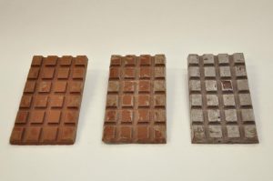 Ital e Unicamp obtêm patente de processo que prolonga a qualidade visual do chocolate