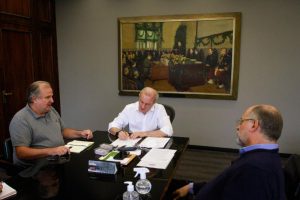 Secretaria de Agricultura e Abastecimento discute incentivo aos artesanais do Estado