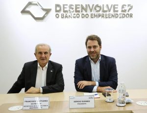 Secretário de Agricultura e Abastecimento alinha diretrizes para créditos do FEAP junto ao Desenvolve SP