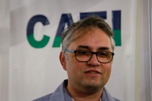 CATI participa da Aquishow em busca de novos conhecimentos para aplicar na produção