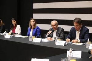 Secretário de Agricultura e Abastecimento do Estado de São Paulo realiza a quinta reunião da Câmara Intersecretarial de Segurança Alimentar e Nutricional do Estado de São Paulo