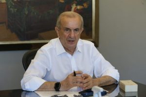 Secretário de Agricultura e Abastecimento de SP concede entrevista à Rádio Nova Brasil FM