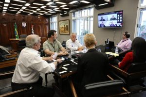 Reunião de prevenção e combate a incêndios discute alternativas e propostas para minimizar o problema