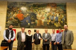 Secretário de Agricultura e Abastecimento do estado de São Paulo se reúne com Secretário da Fazenda para discutir incentivos fiscais aos produtores de carne suína de São Paulo