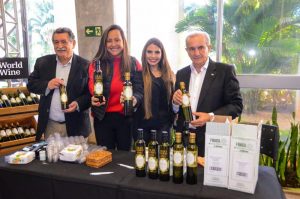 EVENTO DE OLIVEIRA EM CAMPINAS RESSALTA PRODUÇÃO PAULISTA DE AZEITE