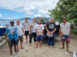 Defesa Agropecuária atua em plano intersecretarial contra intoxicação em moluscos no Litoral Paulista