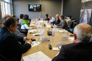 Reunião da Secretaria de Agricultura e Abastecimento presta conta aos conselheiros sobre os principais programas em andamento