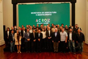 Secretaria de Agricultura e Abastecimento realiza solenidade alusiva aos 15 anos do ‘Etanol Mais Verde’