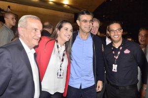 Secretário de Agricultura e Abastecimento participa da Premiação Melhores do Ano da Gastronomia 2022 Prazeres da Mesa